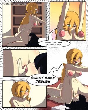 Thicker than Water - Page 31