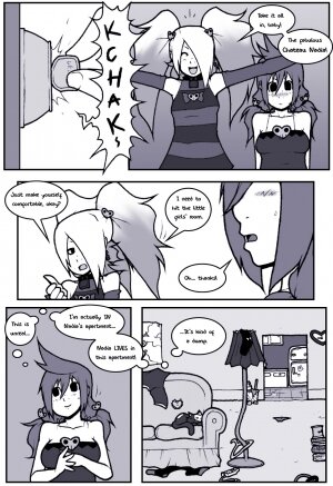 The Key to Her Heart 4 - Page 2