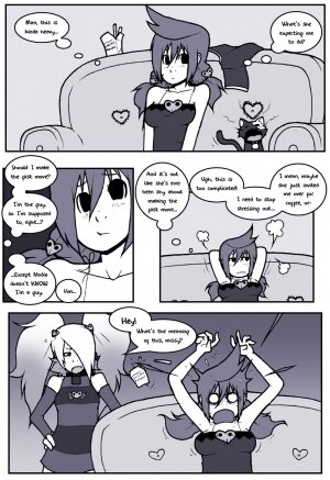 The Key to Her Heart 4 - Page 3
