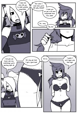The Key to Her Heart 4 - Page 4