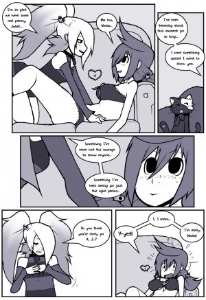 The Key to Her Heart 4 - Page 5