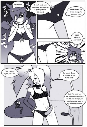 The Key to Her Heart 4 - Page 6