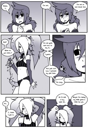 The Key to Her Heart 4 - Page 7