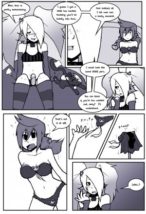 The Key to Her Heart 4 - Page 8