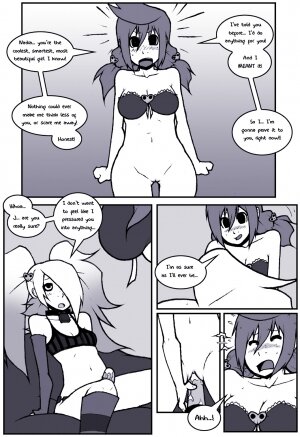 The Key to Her Heart 4 - Page 9