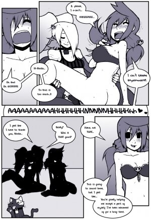 The Key to Her Heart 4 - Page 12