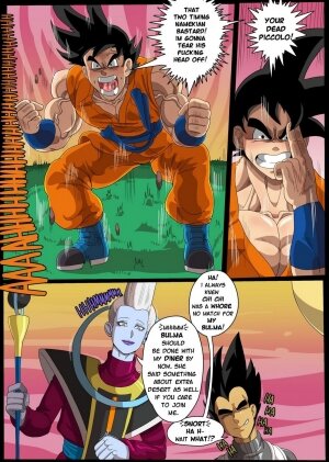 Chi Chi x Piccolo - Page 17