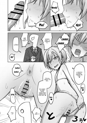 There's No Way I'll Do Anything Lewd!! - Page 9