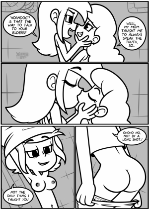 Mother's Ship - Page 4