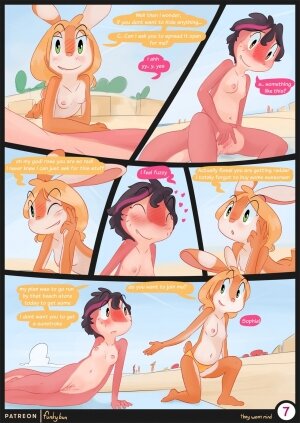 They wont mind (female) - Page 7