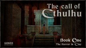 Call of Cthulhu - Book 1