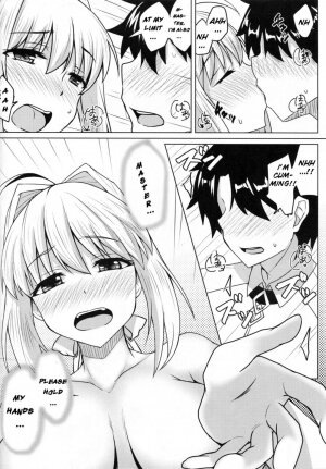 Nero to Love Love My Room! - Page 17