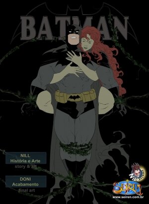 Batman - Page 1