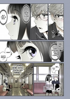 The Affinity Between Us ~Sweet and Sticky Sex With My Childhood Friend - Page 11