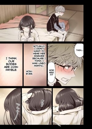 The Affinity Between Us ~Sweet and Sticky Sex With My Childhood Friend - Page 27