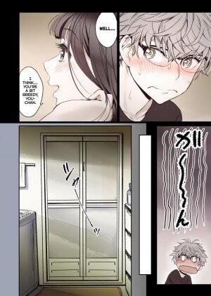 The Affinity Between Us ~Sweet and Sticky Sex With My Childhood Friend - Page 28