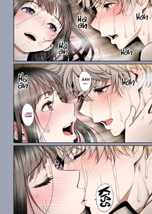 The Affinity Between Us ~Sweet and Sticky Sex With My Childhood Friend - Page 78