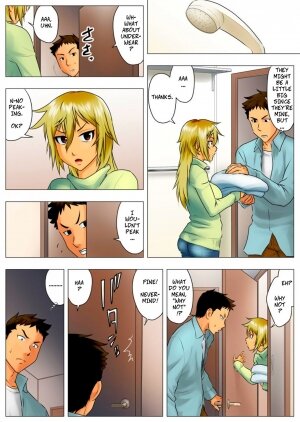 Yuka, My Dangerous Blonde Neighbor, Was Actually a Virgin - Page 31