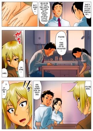 Yuka, My Dangerous Blonde Neighbor, Was Actually a Virgin - Page 63