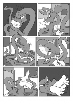 Bathtime fun - Page 10