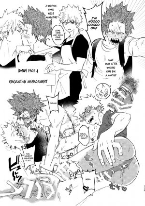 [SCO.LABO (shoco)] Ero Rakugaki (Boku no Hero Academia) - Page 6