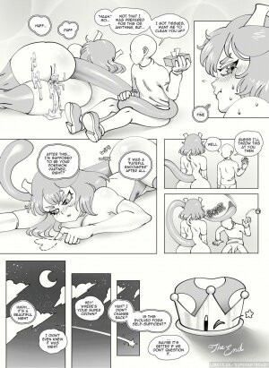 Princess Mewtwo - Page 9