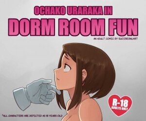 Dorm Room Fun