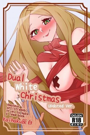 Dual White Christmas - Page 1