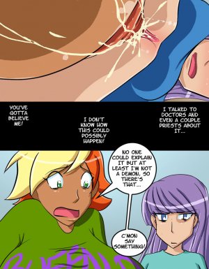 Cheezbabby - Page 9