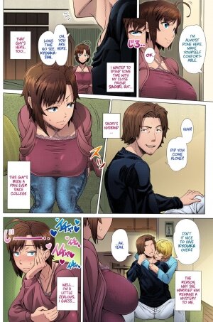 Intolerable Classmate - Page 4