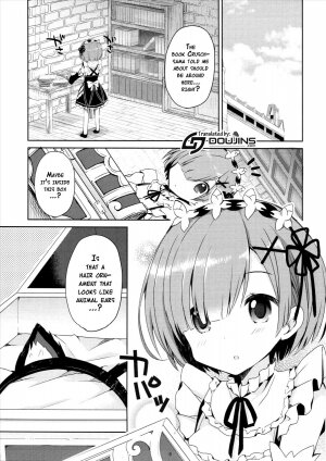 Rem Nyan wa Hatsujouki - Page 3