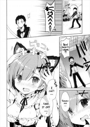 Rem Nyan wa Hatsujouki - Page 4