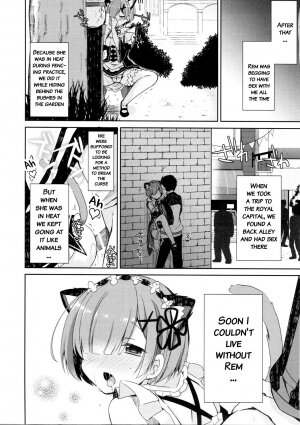 Rem Nyan wa Hatsujouki - Page 13