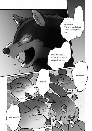 Wolf Teacher & Tiger Daddy - Page 2