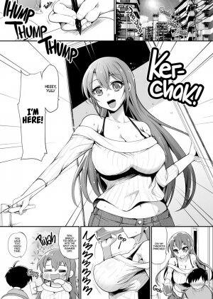 Do you like Big Sis' Big Tits? - Page 2