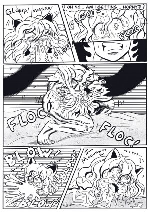 Beach x Bitch - Page 15