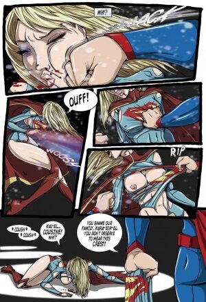 True Injustice: Supergirl - Page 2