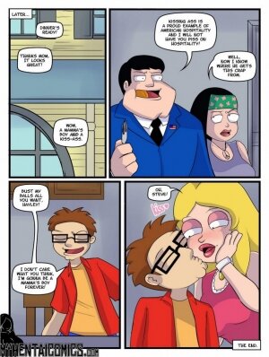 Momma's Boy (American Dad) - Page 10