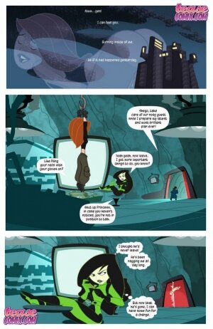 Kim Loves Shego - Page 4