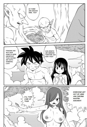 Fairy Tail H Quest 2 - Breeding - Page 2