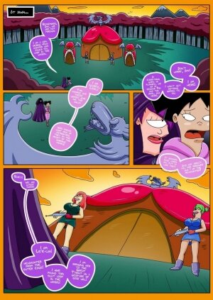 Futurama Sextopia - Page 4