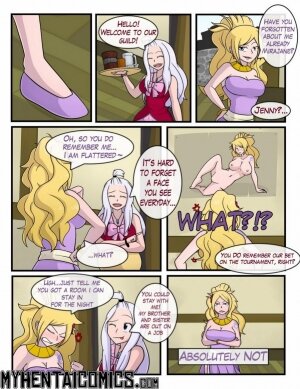 Fairy Tail - Guild Matters - Page 2
