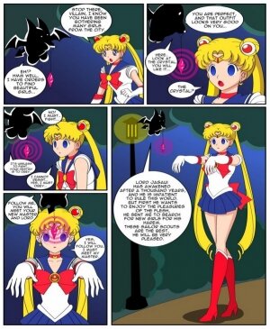 Sailor Moon - Evil Sailors - Page 2
