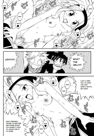 Fairy Tail H Quest Ch. 5 - Page 3