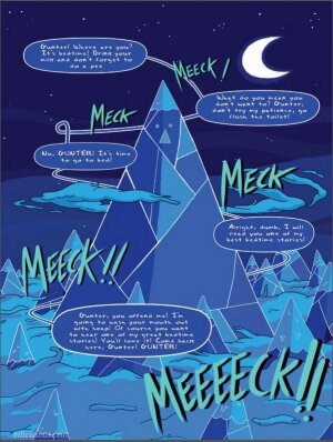50 Shades of Marceline ( Adventure time) - Page 3