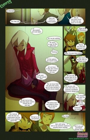 The witch with no name (Ben 10) - Page 2
