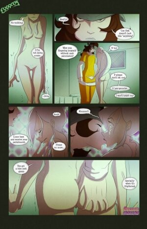 The witch with no name (Ben 10) - Page 14