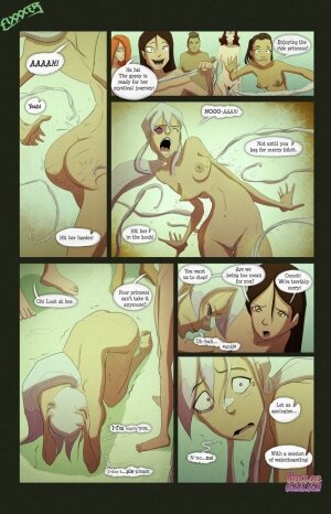 The witch with no name (Ben 10) - Page 20