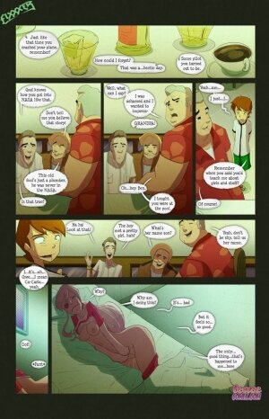 The witch with no name (Ben 10) - Page 24
