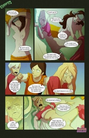 The witch with no name (Ben 10) - Page 26